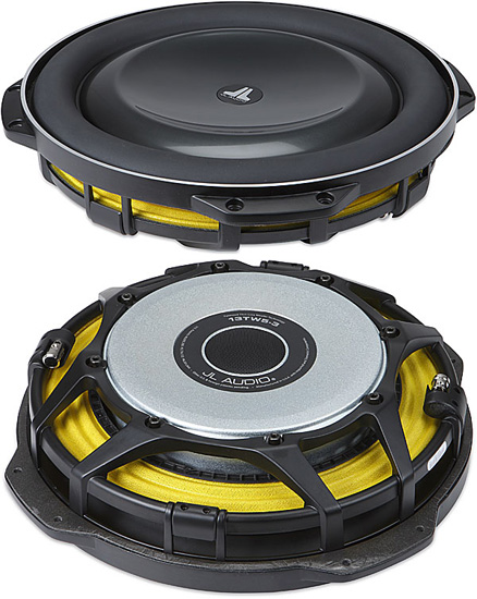������������� �������� JL Audio 13TW5-3